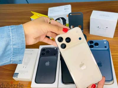 آبل - آيفون 17 برو ماكس