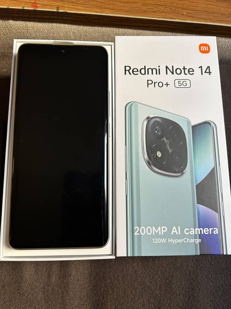 Xiaomi Redmi Note 14 Pro plus 1