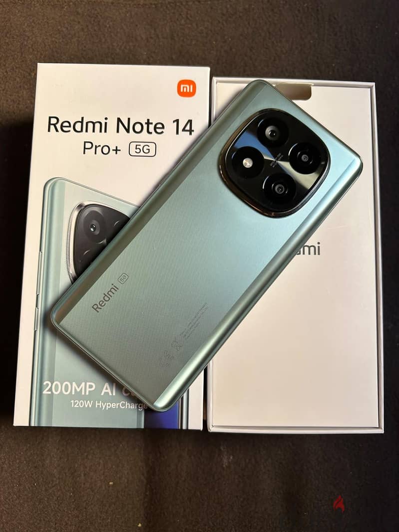 Xiaomi Redmi Note 14 Pro plus 3