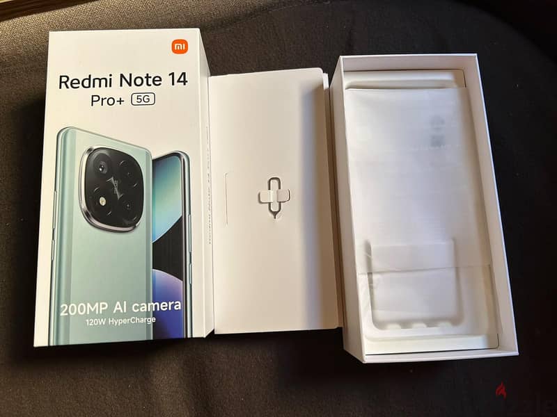 Xiaomi Redmi Note 14 Pro plus 4