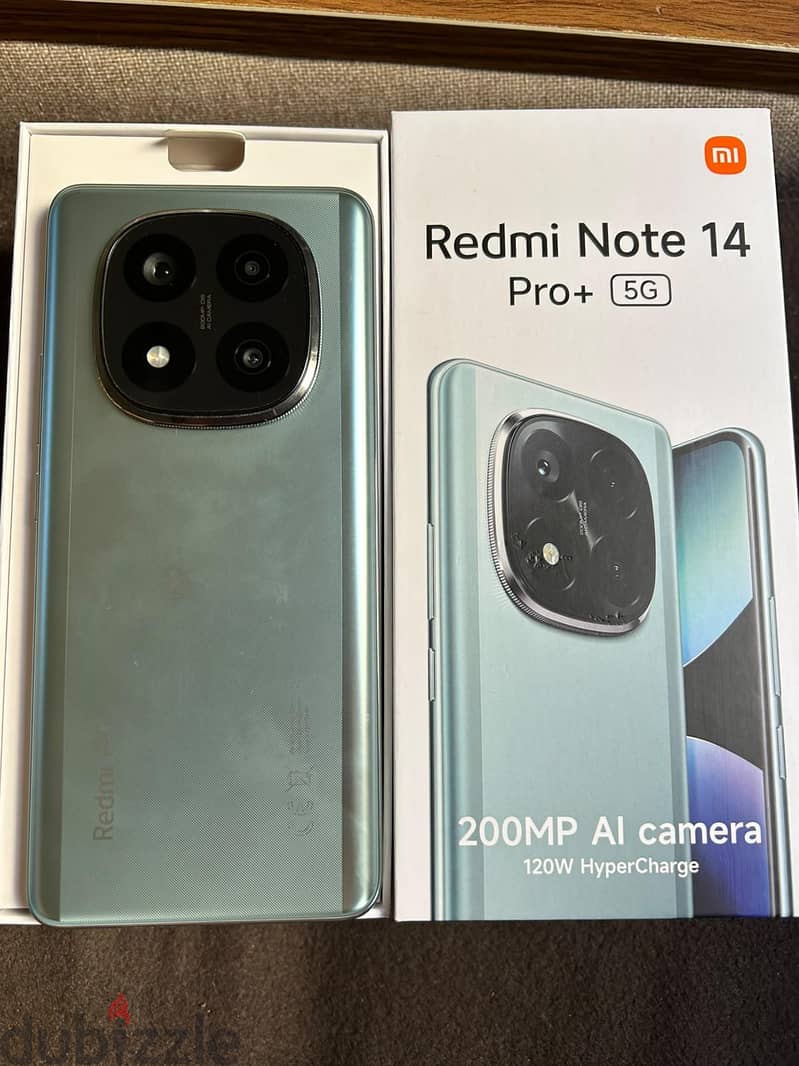 Xiaomi Redmi Note 14 Pro plus 5