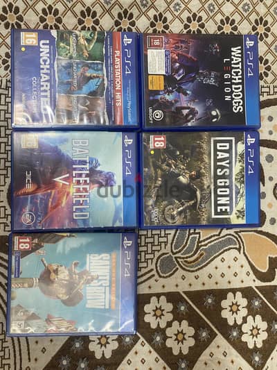 PlayStation games