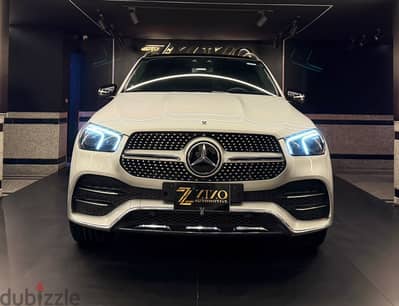 Mercedes-Benz GLE 450 AMG 2021