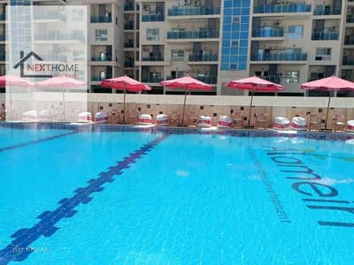 للبيع شالية باقل مقدم وقسط علي 12 سنة في العالمين الجديدة الساحل الشمالي داون تاون فيو دايركت علي البحر DowntownNew Alamein North Coast
