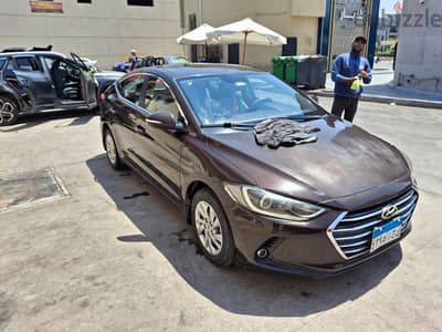 هيونداي إلينترا 2018 / Hyundai Elantra 2018