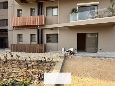 Fully finished Apartment with garden for Sale in SODIC Villette - (V-Residence) Golden Square, 5th Settlement, New Cairo