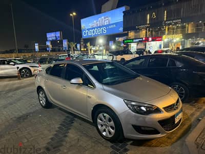 Opel Astra 2020