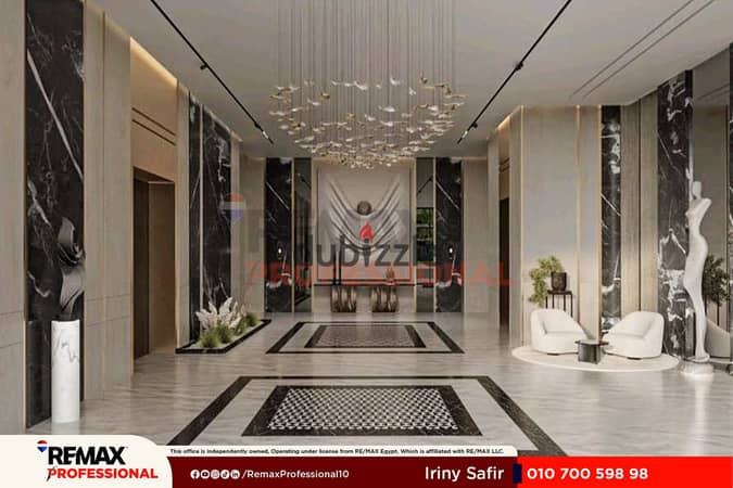 تشطيب كامل تسهيلات في السداد شقه للبيع سموحه