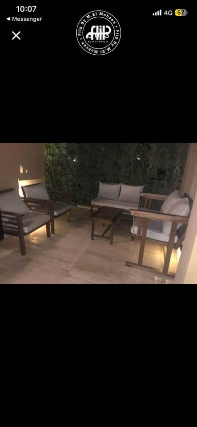 Apartment For Sale In Carnell Park - NewGiza