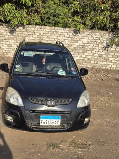 Hyundai Matrix 2009