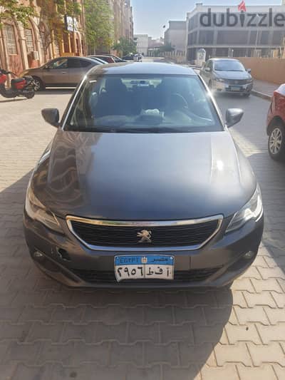 Peugeot 301 2021