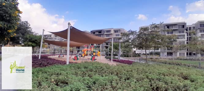 بتشطيب كامل للاستلام الفوري شقه 183م للبيع في بالم هيلز التجمع الخامس Palm Hills New Cairo