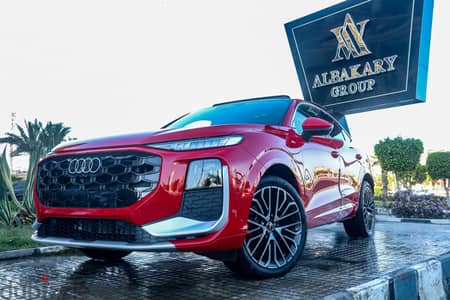أودي كيو 3 2026 أودي -  Q 3  NEW SPORT PACK  2026 ZEROOO -