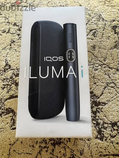 IQOS ILUMA i