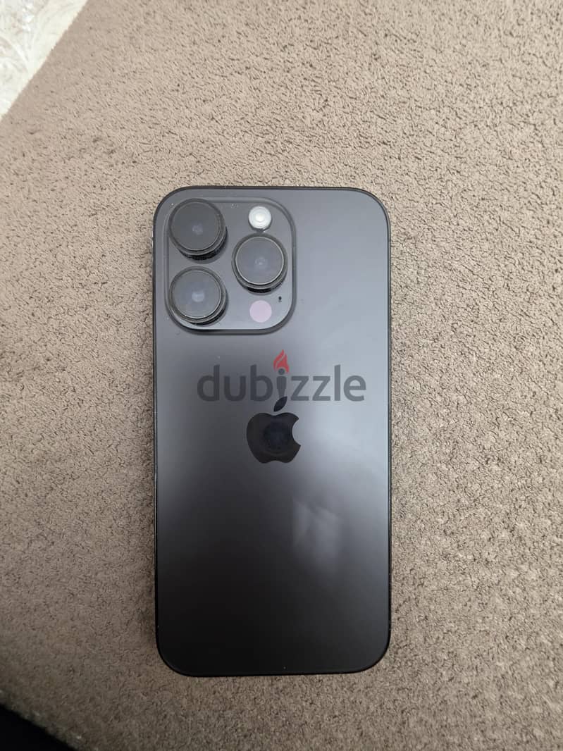 Apple - iPhone 14 Pro 1