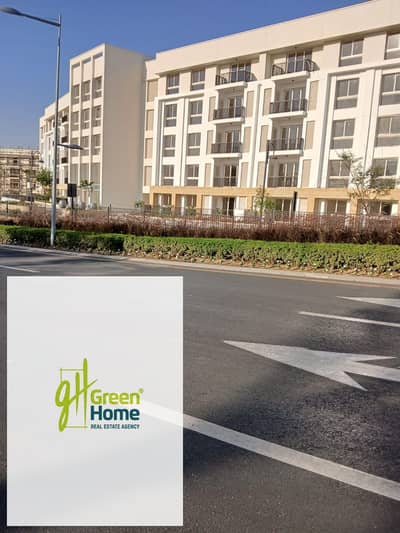 شقة تشطيب كامل مع تكيفات للبيع في أب تاون كايرو، إعمار Uptown Cairo Emaar