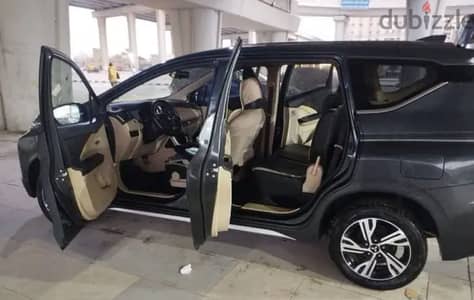 Rent-A-Car and Limousine service seven seats