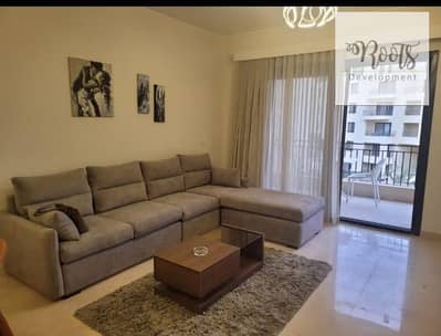 للإيجارشقة، بإطلالة مفتوحة، مفروشة في اوواست تلوي، 6 أكتوبر.  For Rent, Apartment,Landscape View ,furnished,in O West ,October.