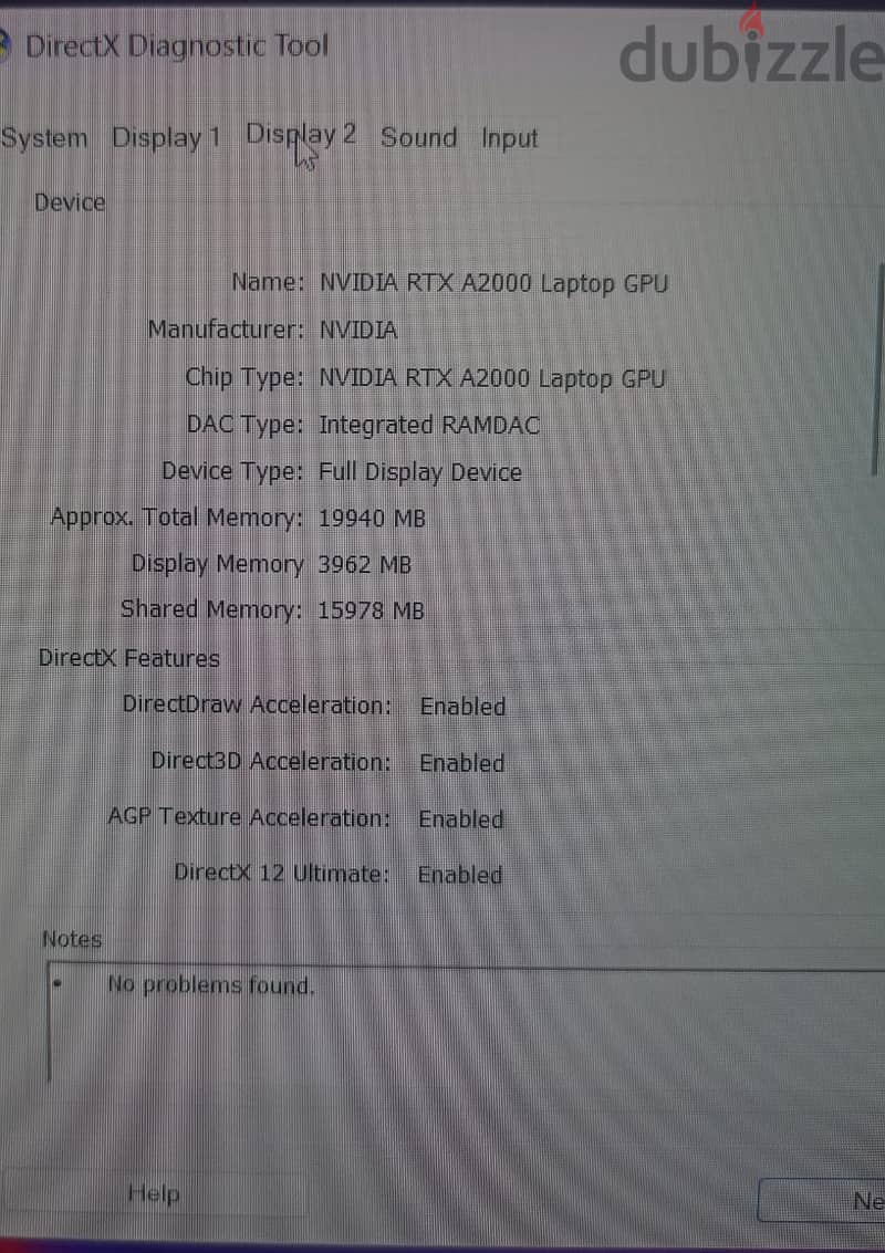 dell precision 7560 6