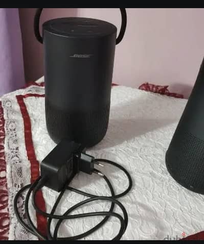 Bose Portable Smart Speaker