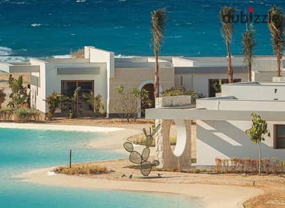 إستلم وان ستورى متشطبة خطوات من البحر فى ذا مد بجانب سوان ليك The Med People and Places