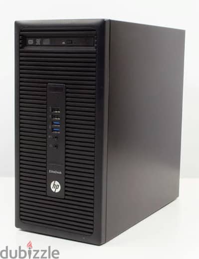 HP EliteDesk 705 G1 MT