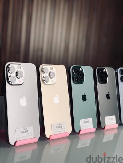 عرض لفتره محدوده جدا علي iPhone 13 Pro Max __iPhone 13pro بضمان