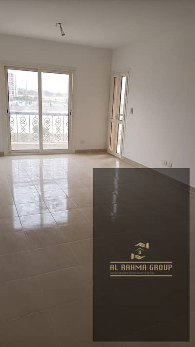 Apartment for rent in Al Rehab, 131 square meters, near the Eastern Market, Phase 7, Al Rehab City, Cairo