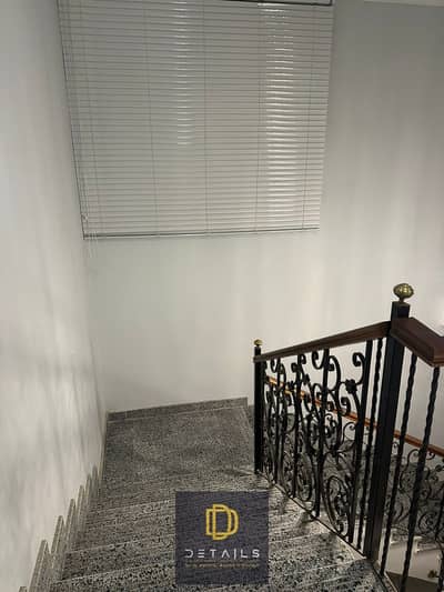 “300 sqm duplex for rent in Al Khamael, Sheikh Zayed, at the lowest price in Sheikh Zayed.