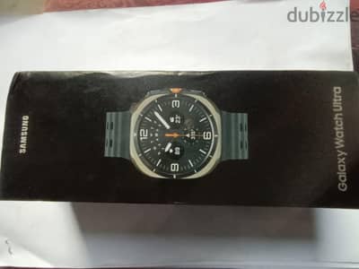 SAMSUNG Galaxy Watch Ultra