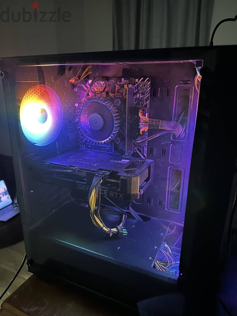 Gaming Pc Rtx 4060 1