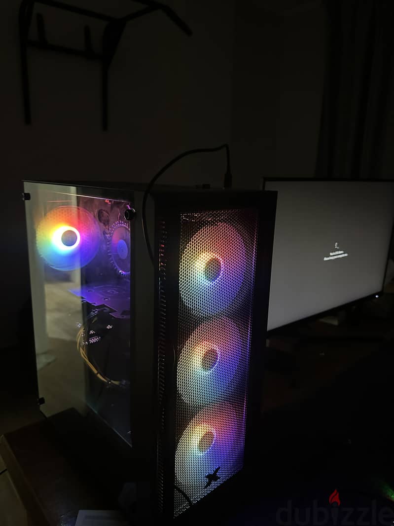 Gaming Pc Rtx 4060 2