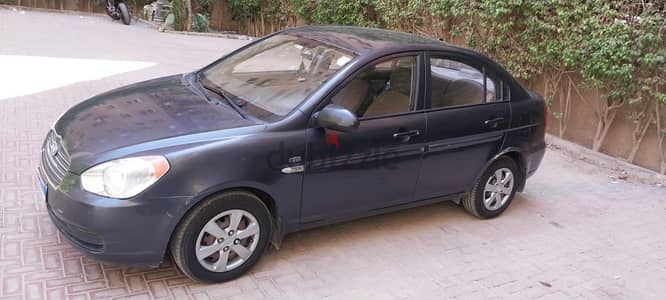 Hyundai Accent 2008