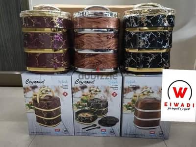3* 1 سينووا سبلاش حافظه طعام توفر وقتك ومجهودك