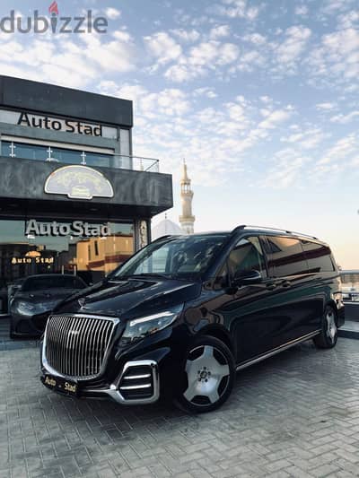Mercedes V300 MH VIP 2025