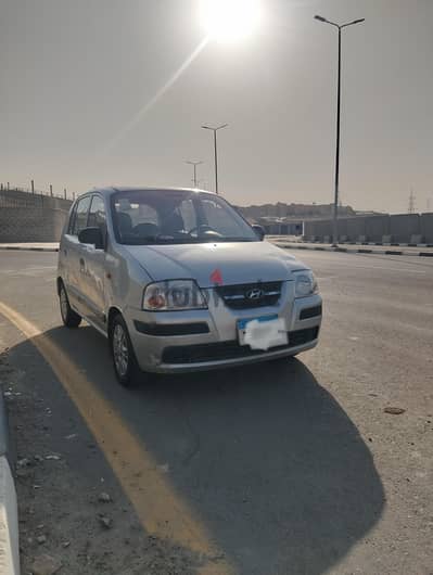 هيونداي أتوس 2008