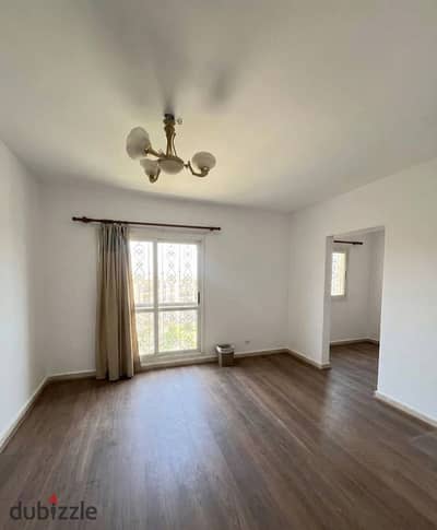 Apartment for rent garden view ready to move in Includes kitchen and AC’s 211 sqm 3 bedrooms Easy viewings Key available in Al Rehab 2 - Phase 10