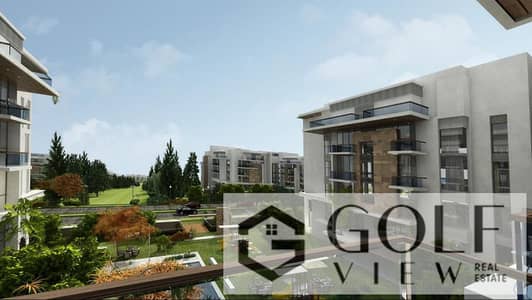 للبيع اي فيلا جاردن 235م وجاردن 64م استلام فوري في ماونتن فيو (Mountain View) اي سيتي التجمع مرحلة ام في بارك فيو مميز غير مجروح على لاند سكيب وبحيرة