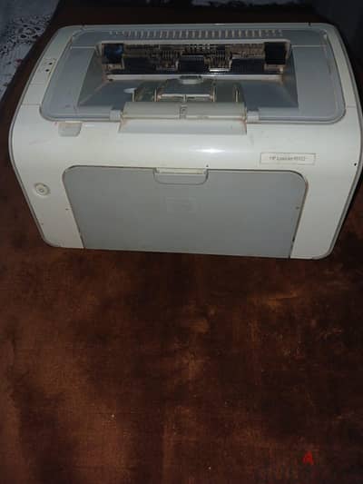 طباعة ورق hp