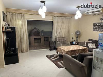 Basement Apartment for Sale – First Settlement   Prime Location in First Settlement  Area: 215 SQM