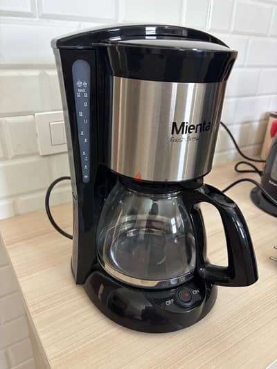 coffee machine