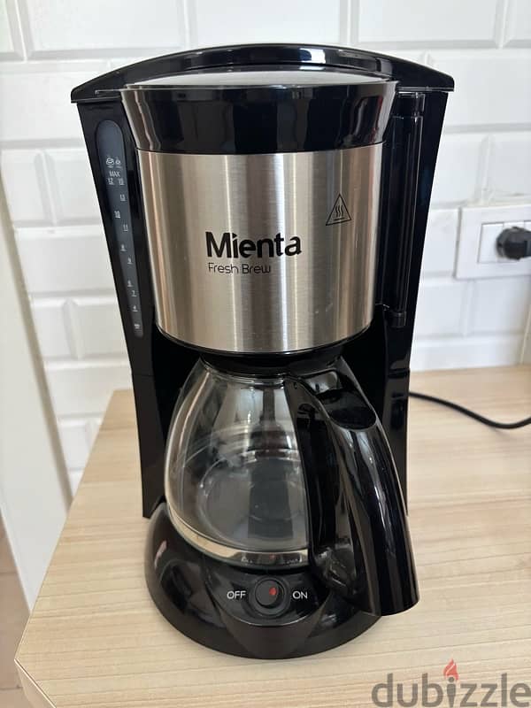 coffee machine 1