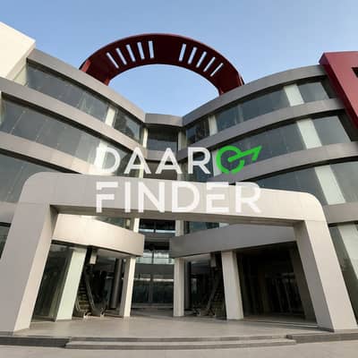 محل للإيجار في T-SQUARE Mall | فرصة استثمارية مميزة بقلب الشيخ زايد بجوار أكبر الصروح الطبية