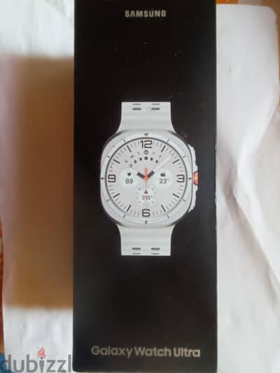SAMSUNG Galaxy Watch Ultra 47MM LTE