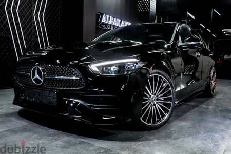 مرسيدس بنز سي 180 2026 Mercedes - Benz   C180 - AMG - 2026 ZEROOO -