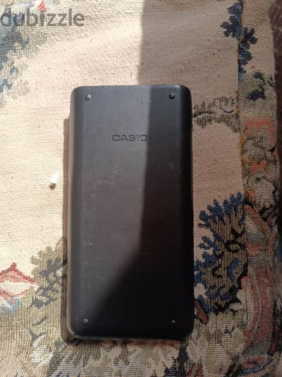 Original Casio® Scientific Calculator, Condition: Good.