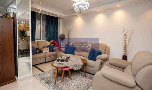 شقة سكنية للبيع في لوران – ثاني نمرة من شارع أبو قير – 145م²