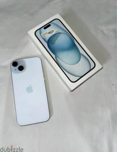 آبل - آيفون 15 بلس