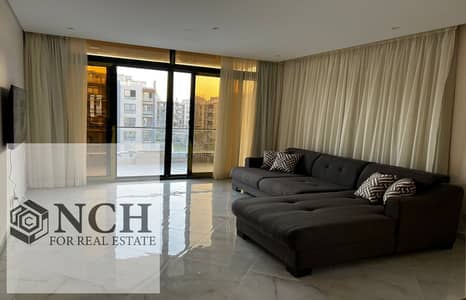 Furnished Apartment for Rent in Azad New Cairo | 145 sqm | 2 Bedrooms