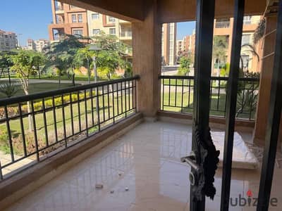 99 sqm Garden View Apartment in Madinaty B8